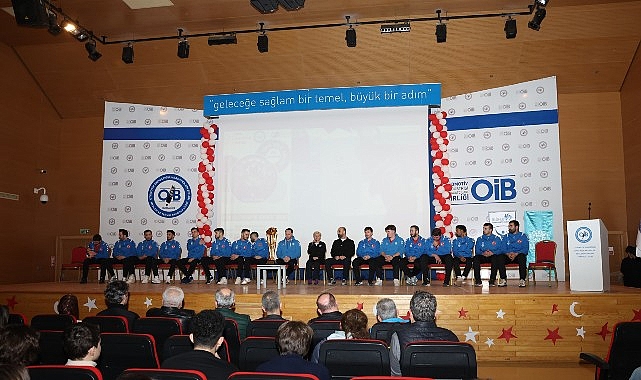 Nilüfer Belediyespor Erkek Hentbol Takımı, Otomotiv Endüstrisi İhracatçıları Birliği (OİB)