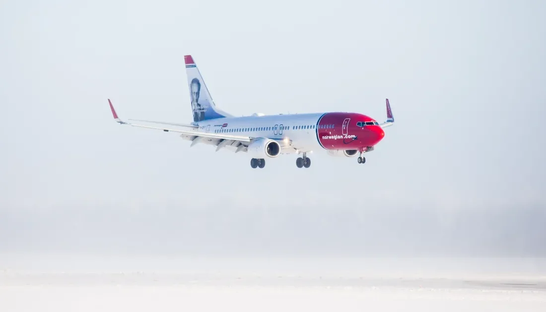 Norwegian Group, 2026 yılının ocak ayında toplam 1,52 milyon yolcuya