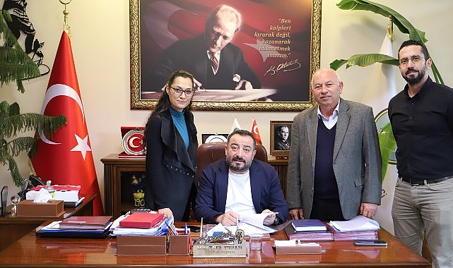 Ödemiş Belediyesi çevre dostu yenilenebilir enerji yatırımıyla kendi elektriğini üretmek