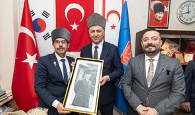 İzmir Büyükşehir Belediye Başkanı Dr. Cemil Tugay, Ödemiş’teki koordinasyon toplantısında