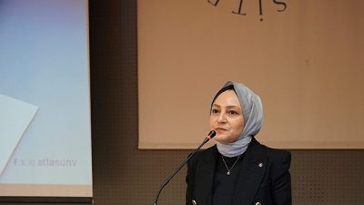 Atlas Üniversitesi Meslek Yüksekokulu Optisyenlik Programı tarafından düzenlenen “Az Görme