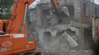 Afetlere karşı önlemlerini sürdüren Lüleburgaz Belediyesi’nce son 1 yıl içerisinde