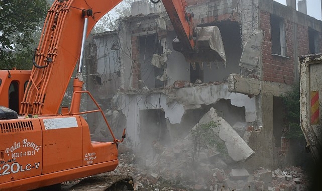 Afetlere karşı önlemlerini sürdüren Lüleburgaz Belediyesi’nce son 1 yıl içerisinde