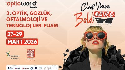 Optik sektörünün önemli buluşmalarından Optic World İzmir – 3. Optik,
