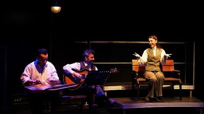 İstanbul Büyükşehir Belediyesi Şehir Tiyatroları, Orhan Veli şiirlerinden yola çıkarak