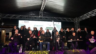 Osmangazi Belediyesi Türk Sanat Müziği Korosu, Ramazan’a özel eserlerden oluşan