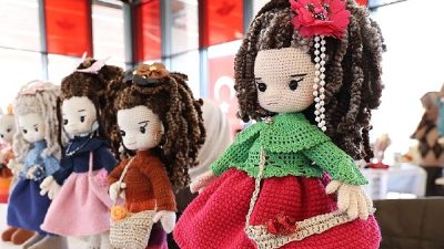 Osmangazi Belediyesi, kadınların üretim gücünü desteklemek ve ekonomik hayattaki varlıklarını