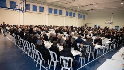 Osmangazi Belediyesi Batı Trakya’nın Kozlukebir Belediyesi’ne bağlı Domruköy’de 