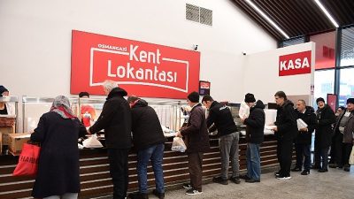 Osmangazi Belediyesi, paylaşmanın ve dayanışmanın en güçlü şekilde hissedildiği mübarek