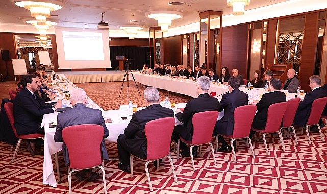 Osmangazi Belediyesi, 2025 yılı faaliyetlerini değerlendirmek ve 2026 yılına yönelik