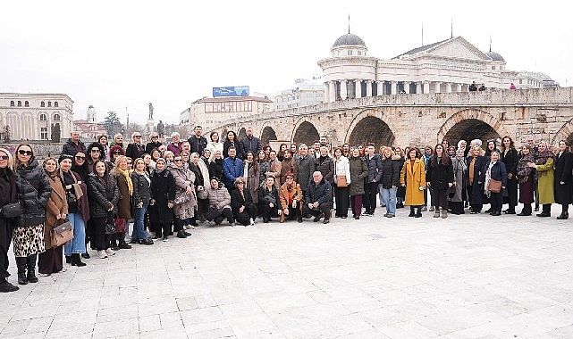 Osmangazi Belediyesi’nin Balkan coğrafyasındaki kardeş şehirlerle dostluk ve iş birliği