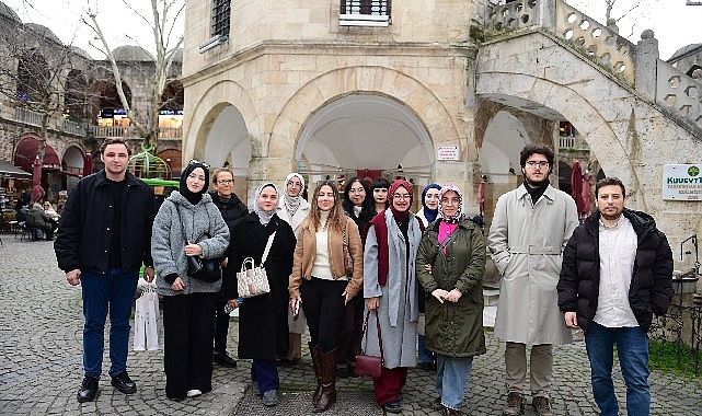 Osmangazi Belediyesi, farklı şehirlerden Bursa’ya gelen öğrenciler için hayata geçirdiği