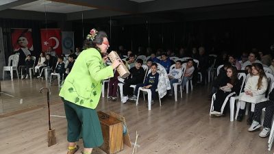 Osmangazi Belediyesi’nin çocuklara doğa sevgisi ve çevre bilinci kazandırmak amacıyla