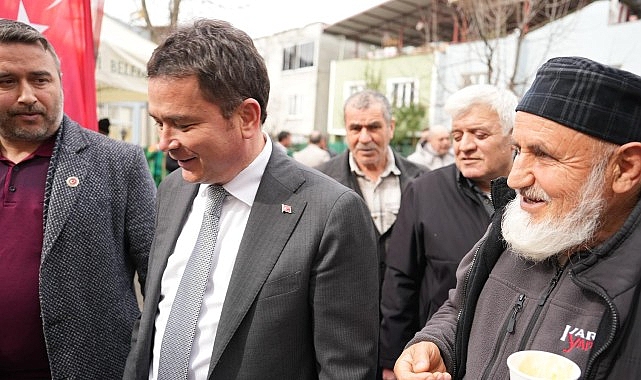 Osmangazi’de yaşayan vatandaşların istek ve taleplerini dinleyerek çözüm önerileri sunmak