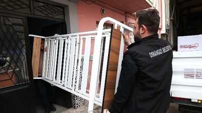 Sosyal belediyecilik anlayışıyla hareket eden Osmangazi Belediye Başkanı Erkan Aydın,