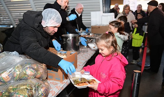 Osmangazi Belediyesi, Ramazan’ın birlik ve dayanışma ruhunu mahallelere taşıyarak Çiftehavuzlar