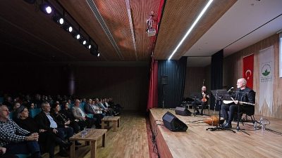 Osmangazi Belediyesi, Lozan Mübadelesi’nin 103’üncü yılı dolayısıyla anlamlı bir konsere