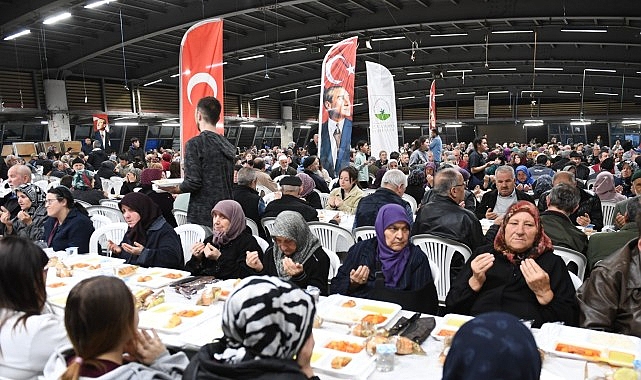 Osmangazi Belediyesi, Ramazan ayının manevi atmosferini geleneksel kültürle harmanlayarak ilçe