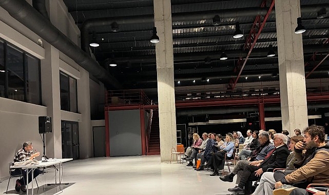 Nilüfer Belediyesi’nin düzenlediği “Nasıl Yapmışlar?” söyleşileri, bu ay sosyolojinin önemli