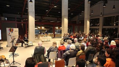 Nilüfer Belediyesi’nin akademik ve kültürel birikimi harmanladığı “Gastroetnomüzikolojik Kaynatmalar” etkinliği,