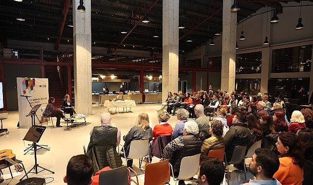 Nilüfer Belediyesi’nin akademik ve kültürel birikimi harmanladığı “Gastroetnomüzikolojik Kaynatmalar” etkinliği,