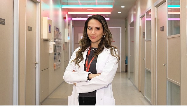 Üsküdar Üniversitesi NPİSTANBUL Hastanesi Uzman Klinik Psikolog İpek Erol, 4