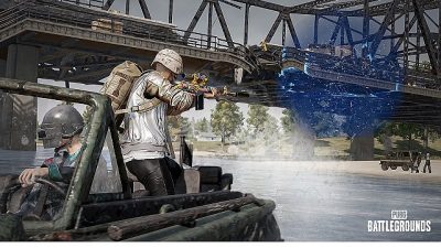 KRAFTON, Inc. PUBG: BATTLEGROUNDS masaüstü sürümüne 40.1 güncellemesinin an itibarıyla geldiğini, konsol sürümlerine