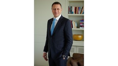 Orta Doğu ve Afrika Bölgesi’nin lider finansal kuruluşu ve Katar’ın en büyük