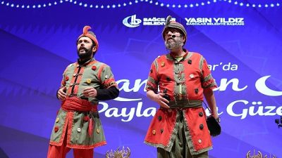 Bağcılar Belediyesi, Ramazan ayını coşku ve heyecanla karşıladı. Etkinliklerinin düzenleneceği