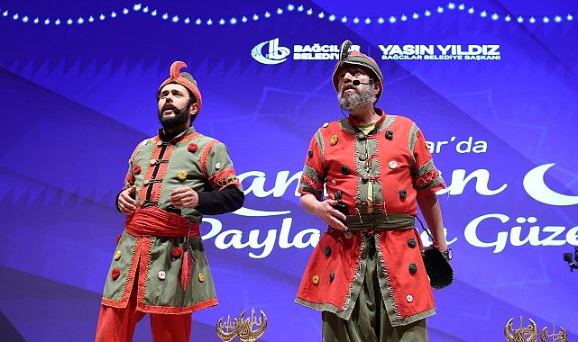 Bağcılar Belediyesi, Ramazan ayını coşku ve heyecanla karşıladı. Etkinliklerinin düzenleneceği