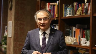 Üsküdar Üniversitesi Kurucu Rektörü, Psikiyatrist Prof. Dr. Nevzat Tarhan, Ramazan’ın manevi