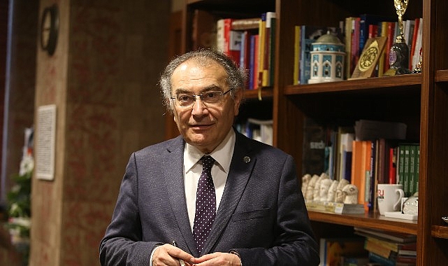 Üsküdar Üniversitesi Kurucu Rektörü, Psikiyatrist Prof. Dr. Nevzat Tarhan, Ramazan’ın manevi