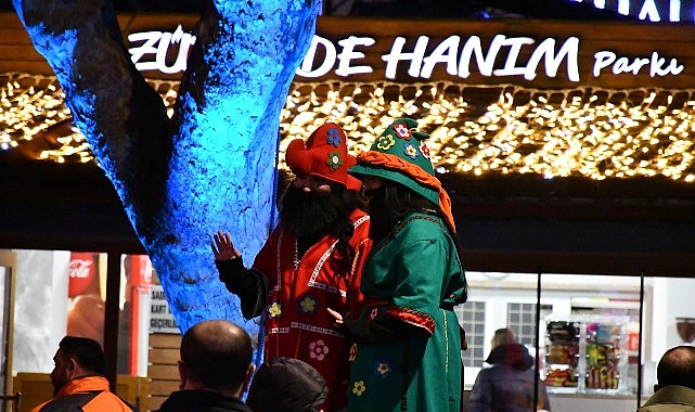 Lüleburgaz Belediyesi’nin Ramazan ayı dolayısıyla düzenlediği ‘Mahallede Ramazan Eğlenceleri’ başladı.