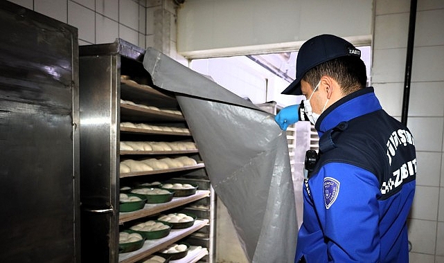 Kocaeli Büyükşehir Belediyesi Zabıta Dairesi Başkanlığı’na bağlı ekipler, vatandaşların sağlığını
