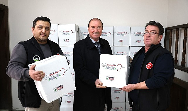 Paylaşma, yardımlaşma ve manevi huzurun en yoğun yaşandığı Ramazan ayına