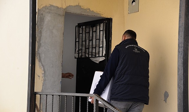 Kahramankazan Belediyesi, Ramazan ayının manevi iklimi öncesinde ihtiyaç sahibi vatandaşları