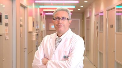 Üsküdar Üniversitesi NPİSTANBUL Hastanesi Gastroenteroloji ve Dahiliye Uzmanı Prof. Dr. Aytaç