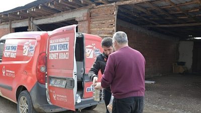 Kahramankazan Belediyesi, Ramazan ayının bereketini ve paylaşma ruhunu ilçenin dört