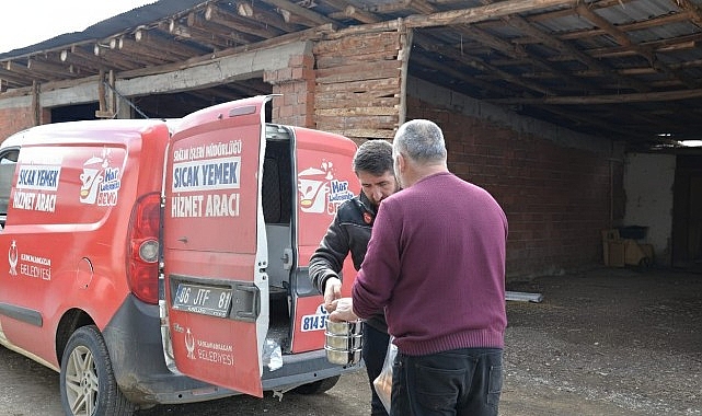 Kahramankazan Belediyesi, Ramazan ayının bereketini ve paylaşma ruhunu ilçenin dört