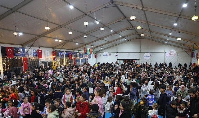 Kocaeli Büyükşehir Belediyesi, Ramazan ayının kentte dopdolu yaşanması için birbirinden