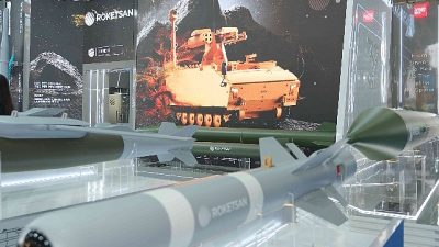 Roket, füze ve mühimmat teknolojilerinde dünyanın önde gelen firmalarından biri