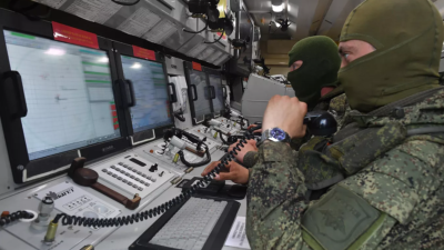 Rusya Savunma Bakanlığı, görevdeki hava savunma kuvvetlerinin dün gece saatlerinde