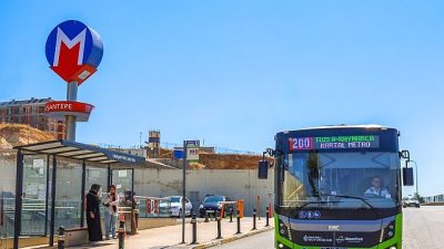 Sabiha Gökçen Havalimanı işletmecisi HEAŞ tarafından gerçekleştirilen yeni ihale sürecinin