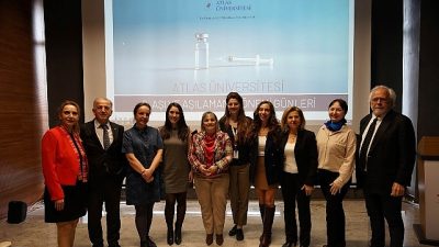 İstanbul Atlas Üniversitesi Tıp Fakültesi tarafından düzenlenen “2. Aşı ve