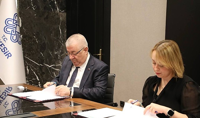 Edremit Belediyesi, kamu kurumları ve hayırseverlerle kurduğu güçlü iş birliği