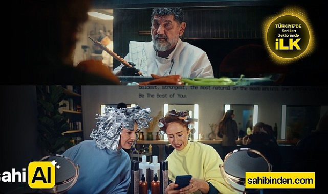 sahibinden.com’un kendi geliştirdiği yapay zeka teknolojilerini bir çatıda buluşturan sahiAI,