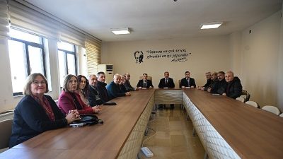 Salihli Belediyesi ile Atatürkçü Düşünce Derneği Salihli Şubesi arasında “Ortak