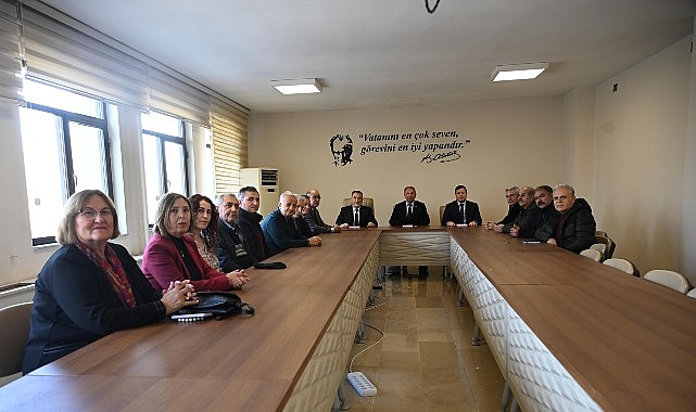 Salihli Belediyesi ile Atatürkçü Düşünce Derneği Salihli Şubesi arasında “Ortak