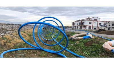 Manisa Su ve Kanalizasyon İdaresi (MASKİ) Genel Müdürlüğü, Salihli ilçesinin