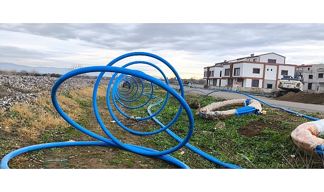 Manisa Su ve Kanalizasyon İdaresi (MASKİ) Genel Müdürlüğü, Salihli ilçesinin